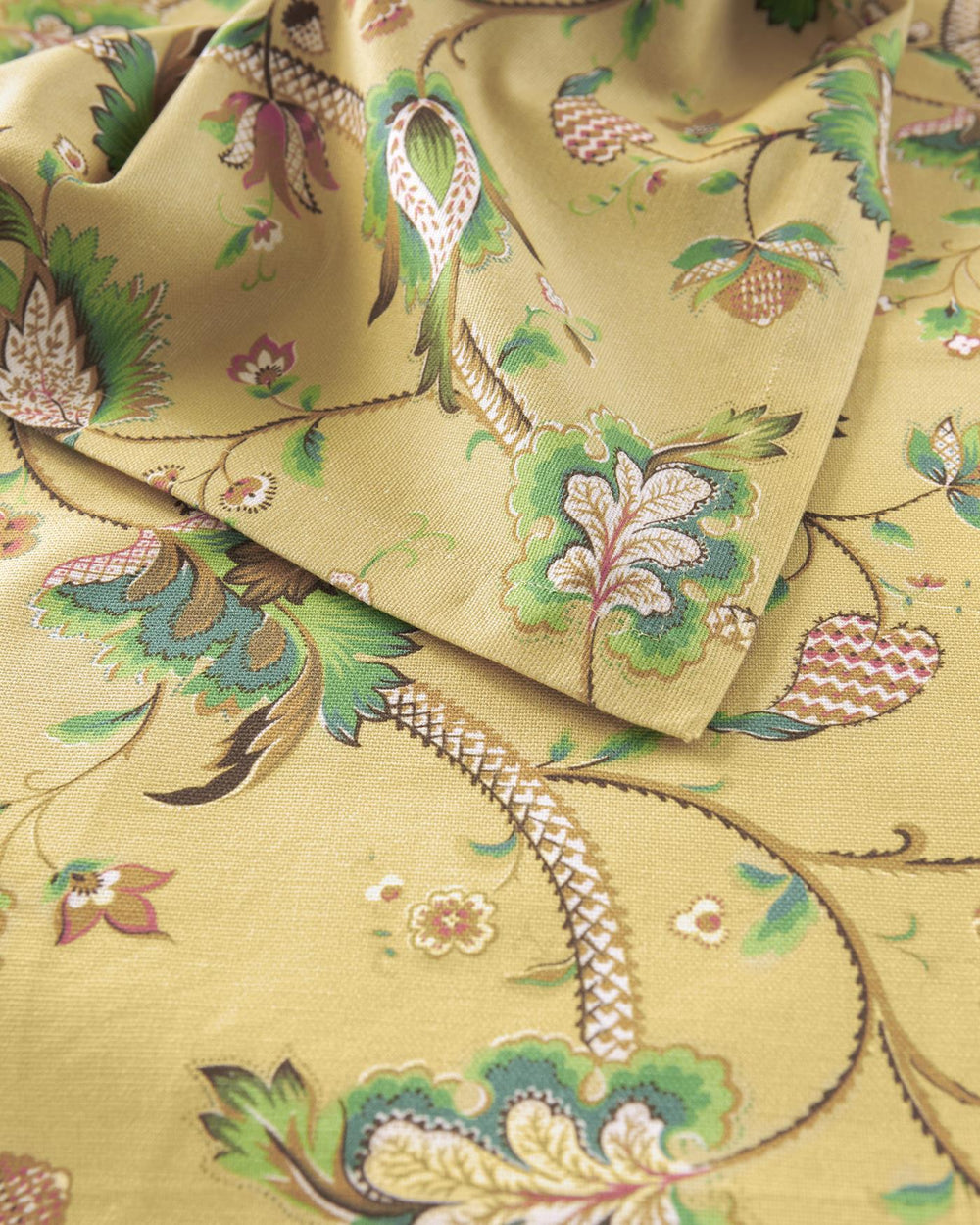 Tischdecke Jacobean Floral