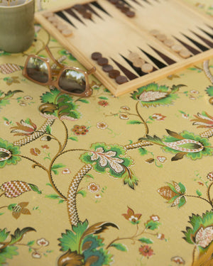 Tischdecke Jacobean Floral