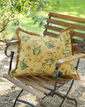 Kissenhülle Jacobean Floral