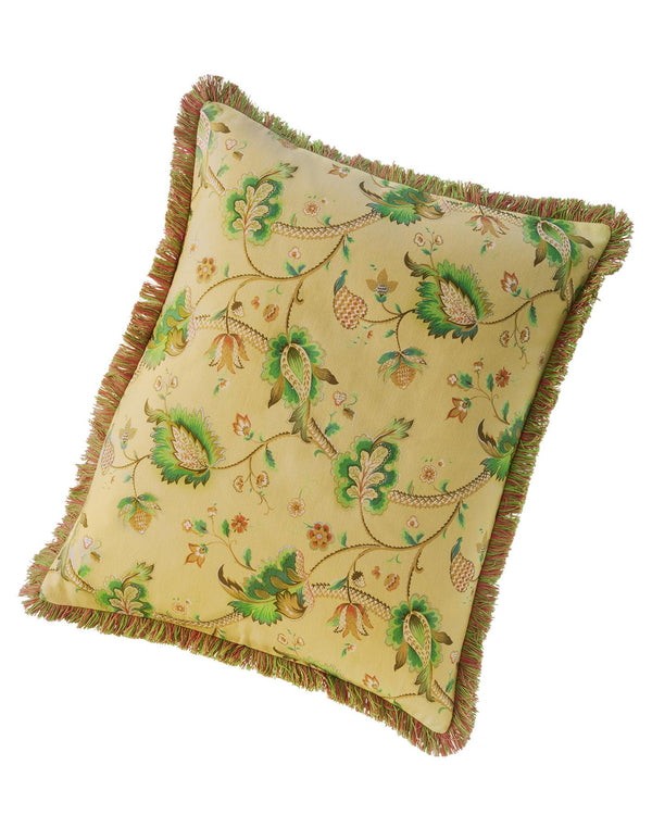Kissenhülle Jacobean Floral
