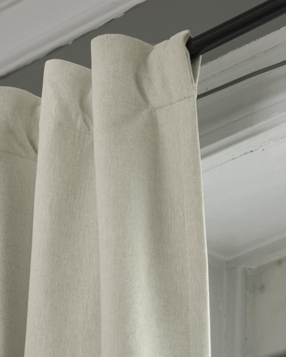 Blackout-Vorhang Offwhite