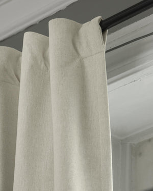 Blackout-Vorhang Offwhite