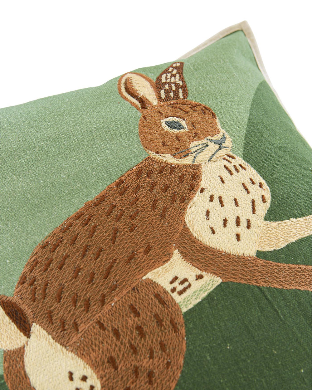 Kissenhülle Hase