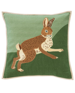 Kissenhülle Hase