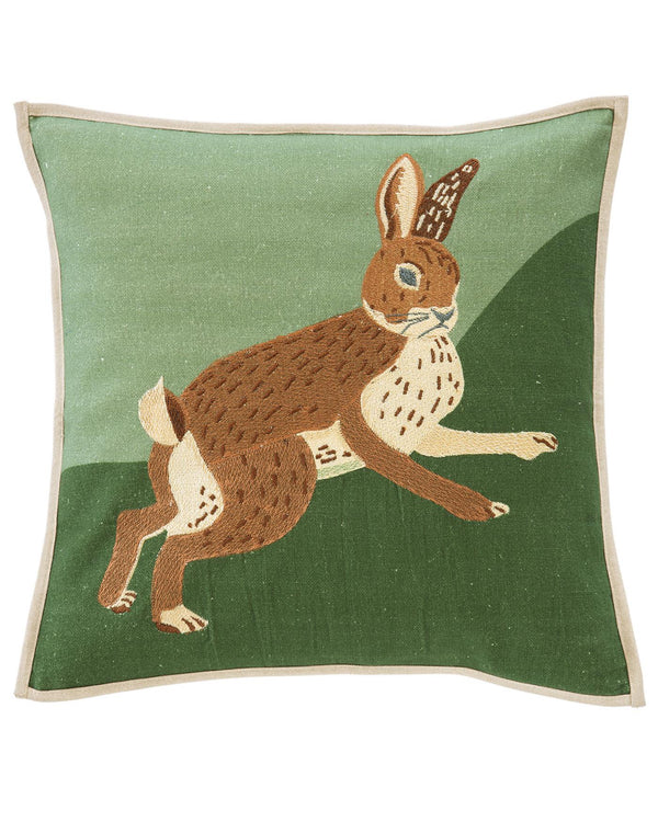 Kissenhülle Hase