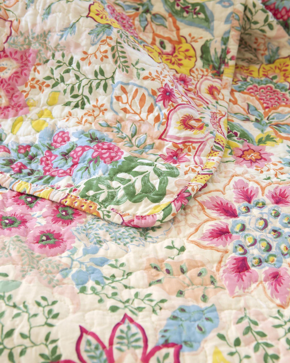 Wendequilt Tropic Flowers