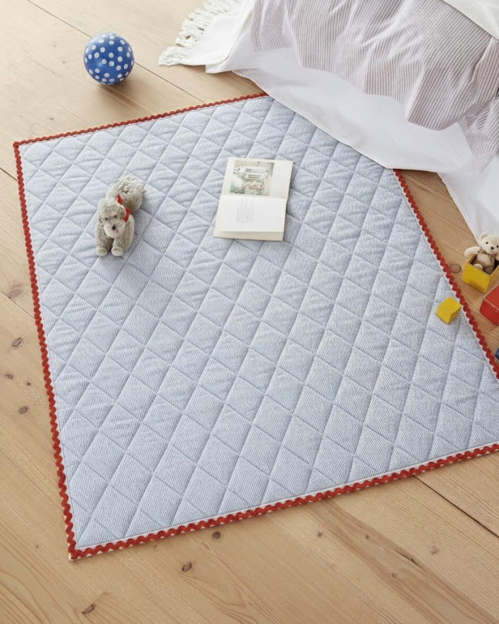 Kinderquilt Sommerzeit