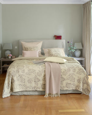 Piquedecke Fiori