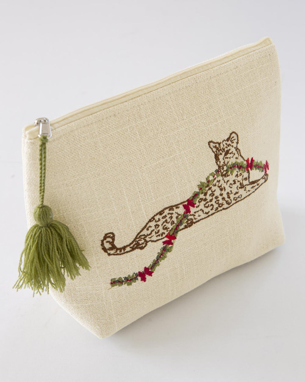 Tasche Leo mit Girlande