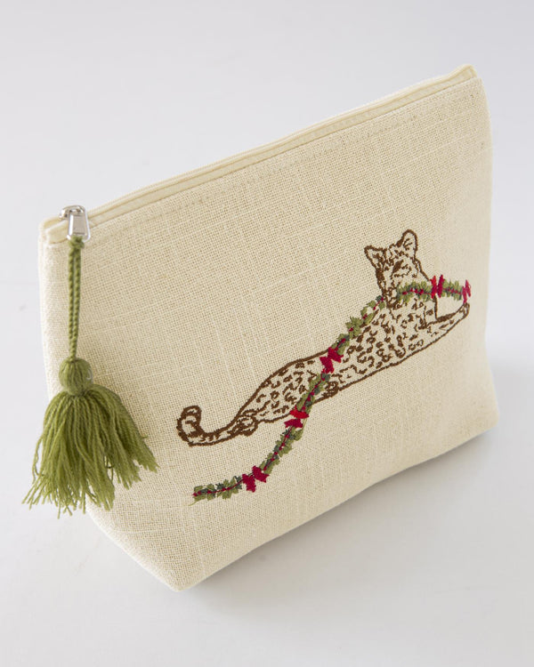 Tasche Leo mit Girlande