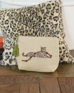 Tasche Leo mit Girlande