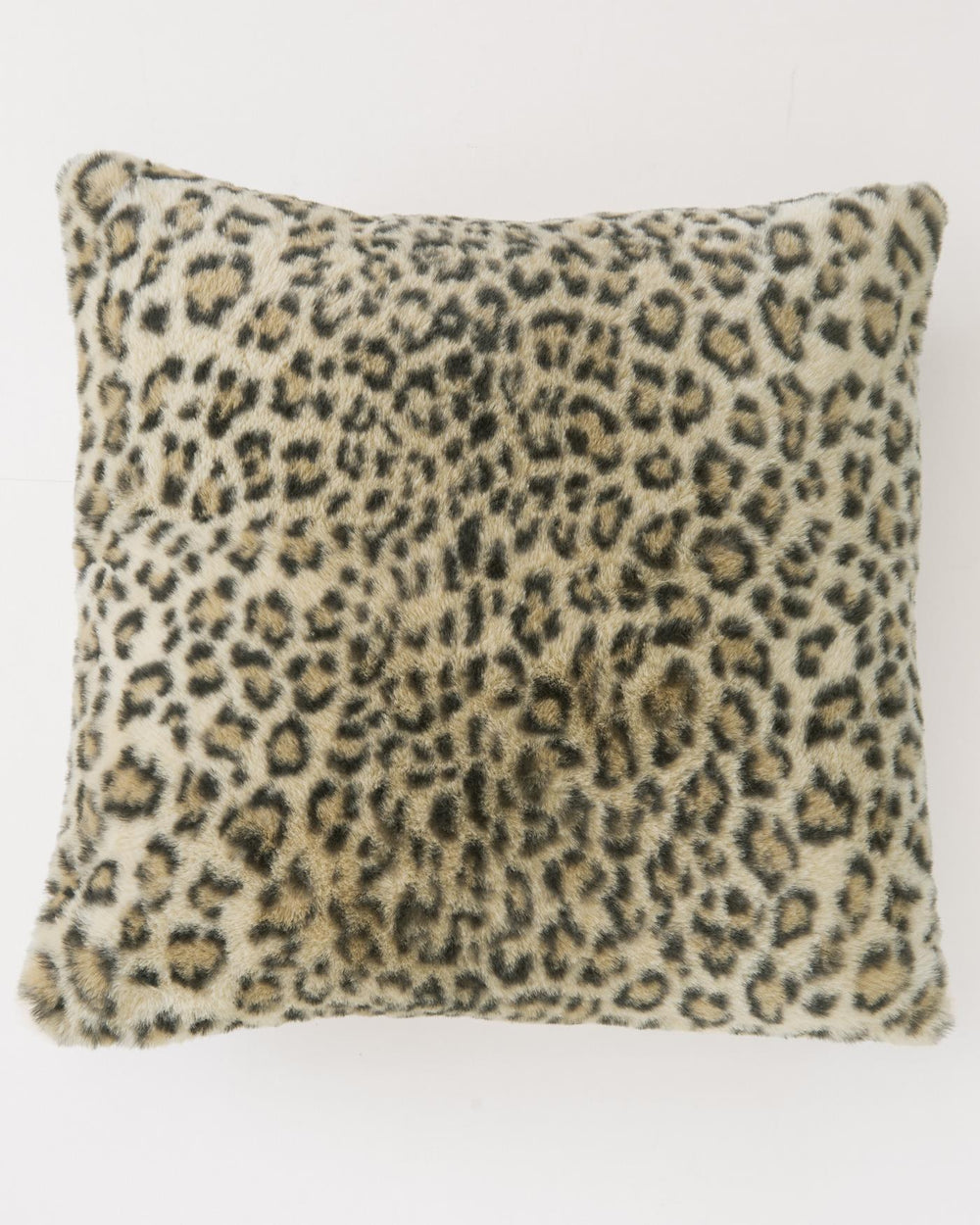 Plüschkisschenhülle Leopard