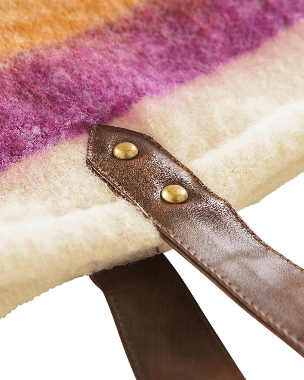 Schultertasche Merino
