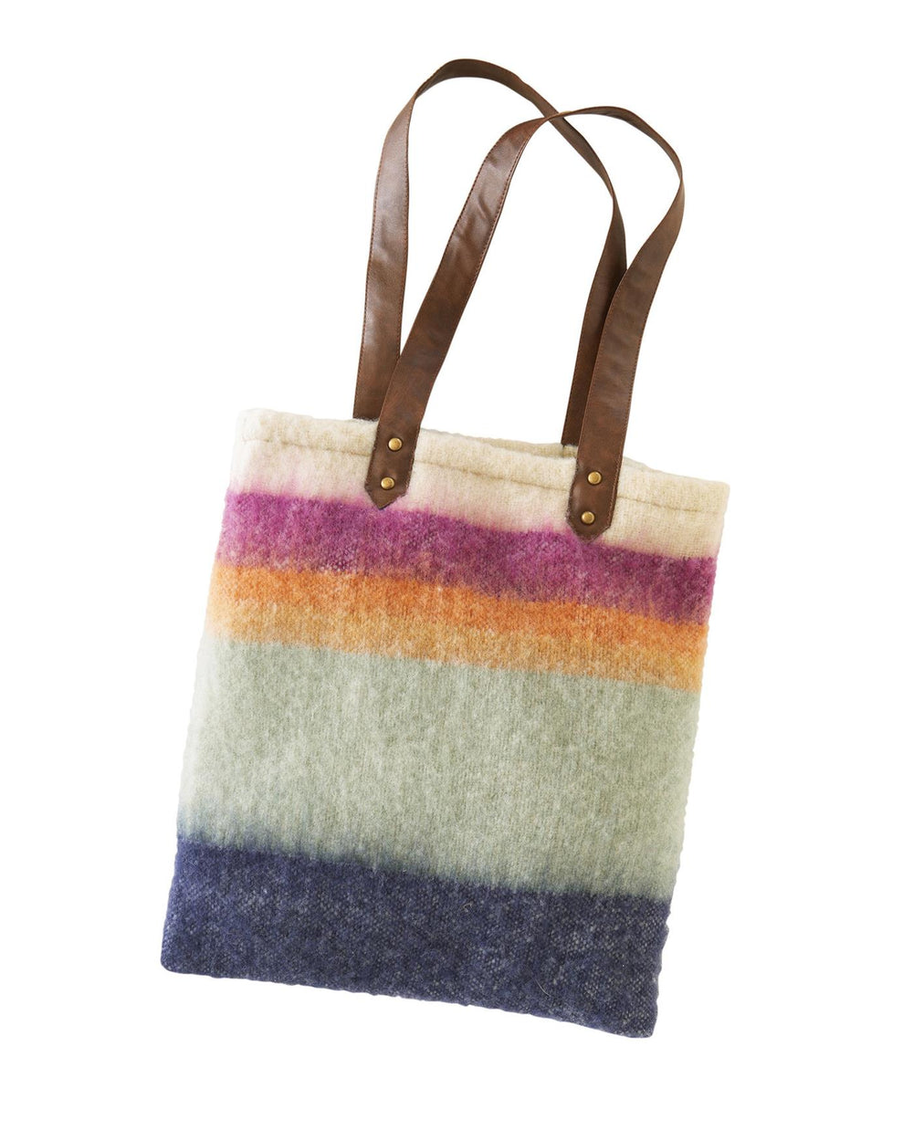 Schultertasche Merino