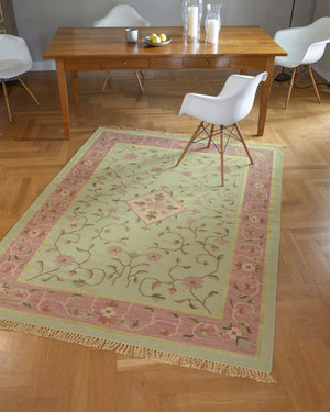 Teppich Aubusson