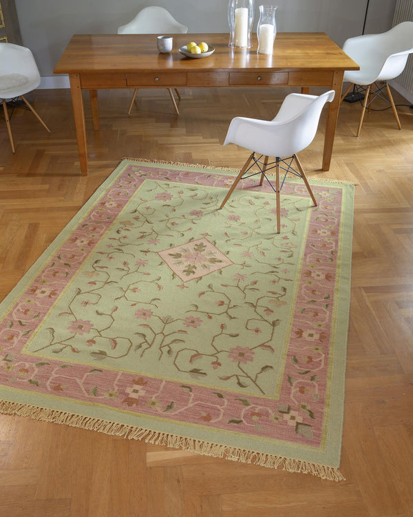 Teppich Aubusson