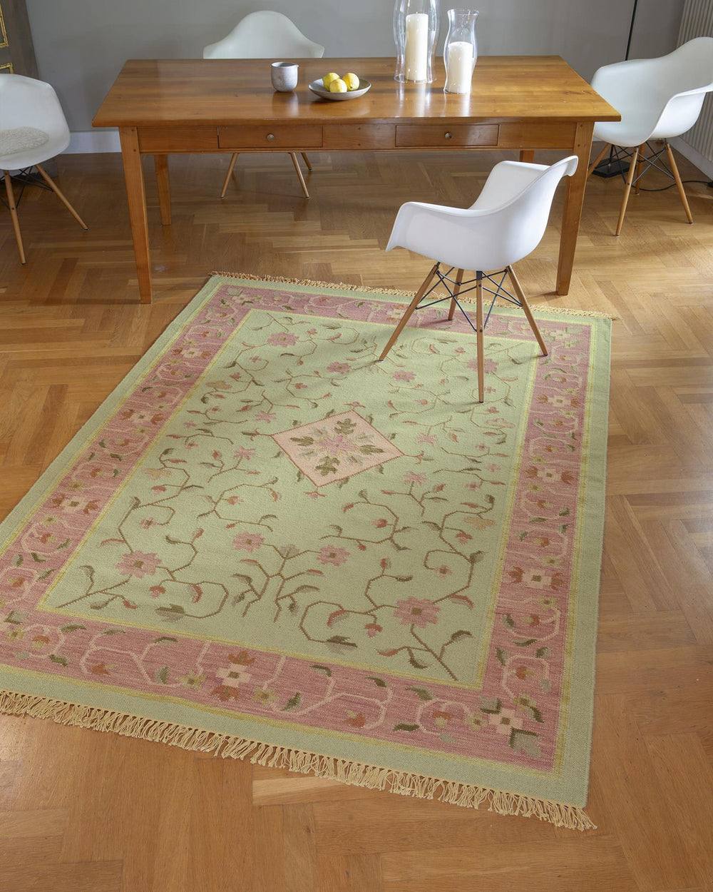 Teppich Aubusson