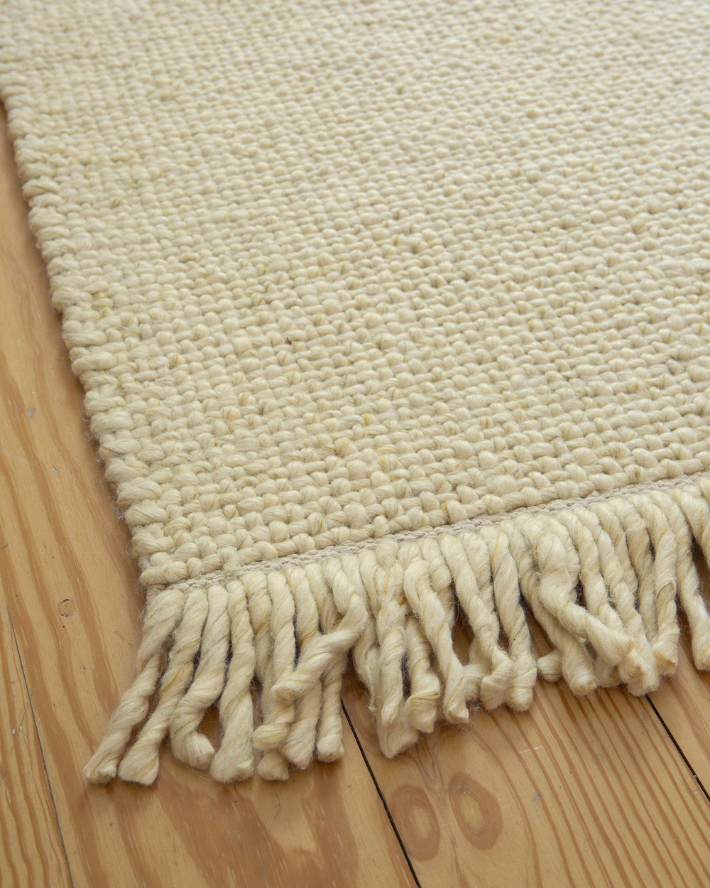 Teppich Oslo Ivory