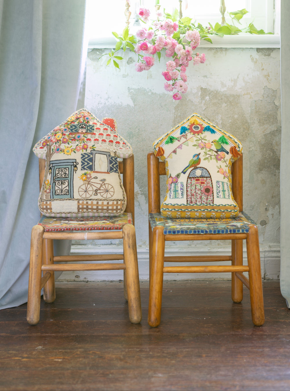 Kissen Little Amsterdam