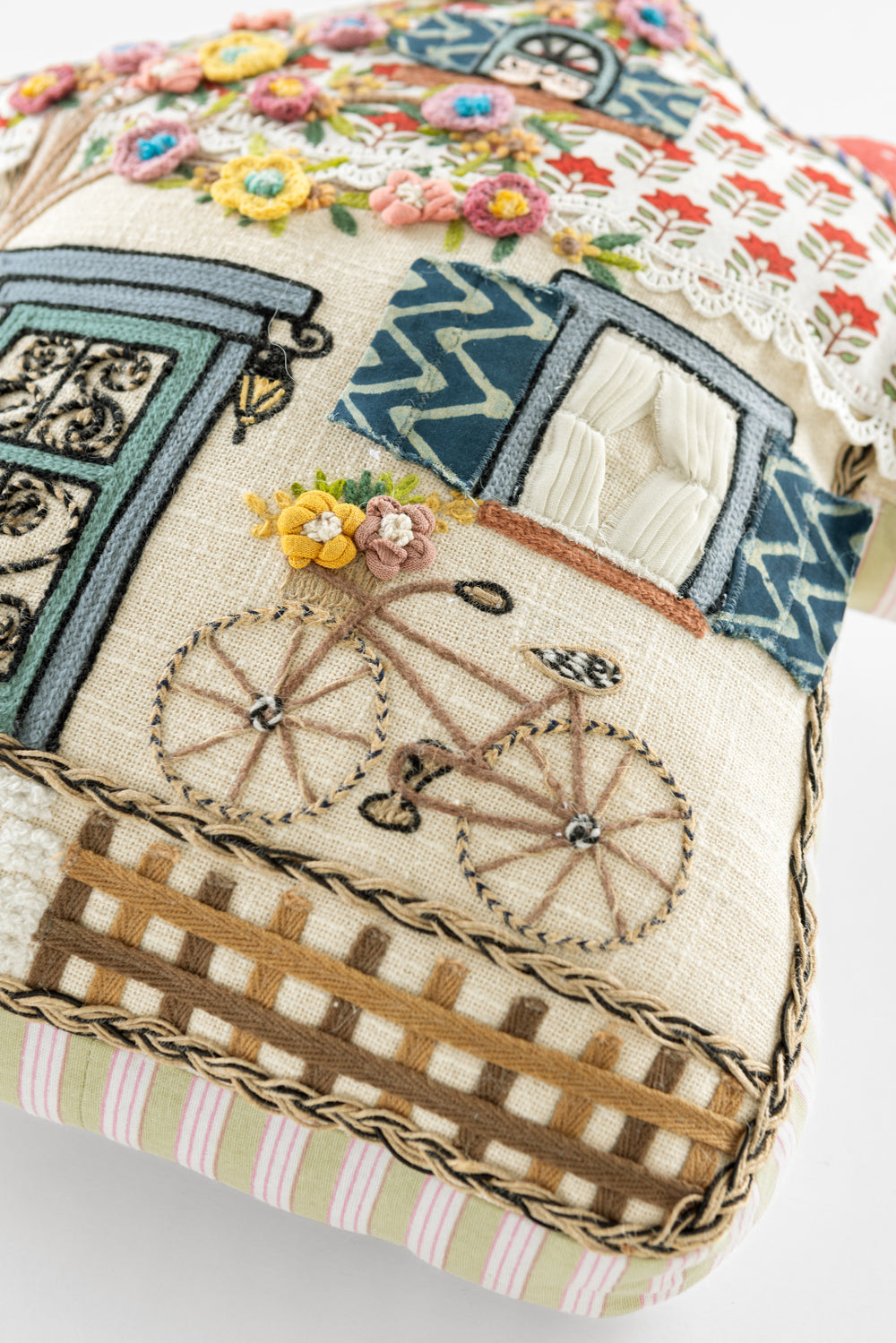 Kissen Little Amsterdam