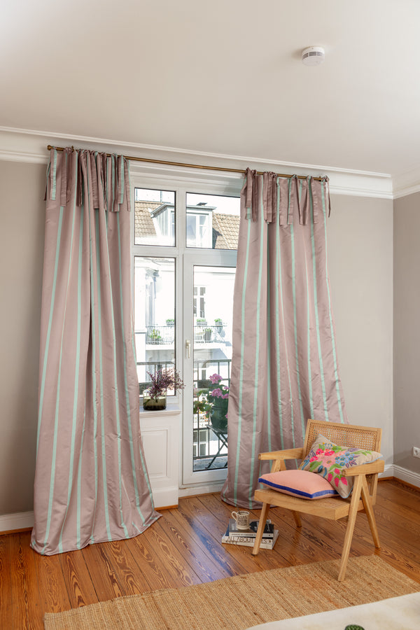 Faux Silk Vorhang Verona