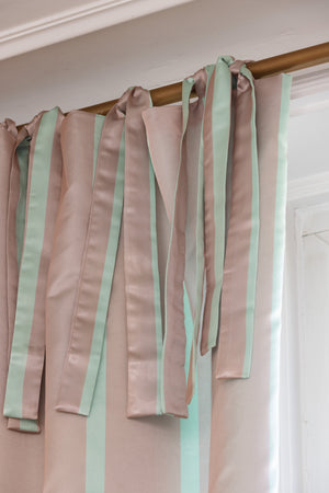 Faux Silk Vorhang Verona