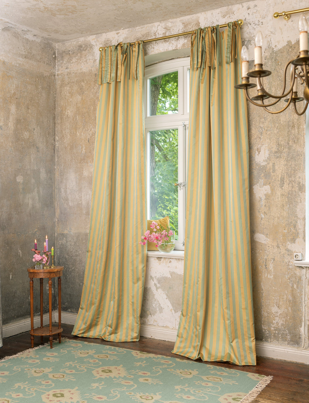 Faux Silk Vorhang Bern