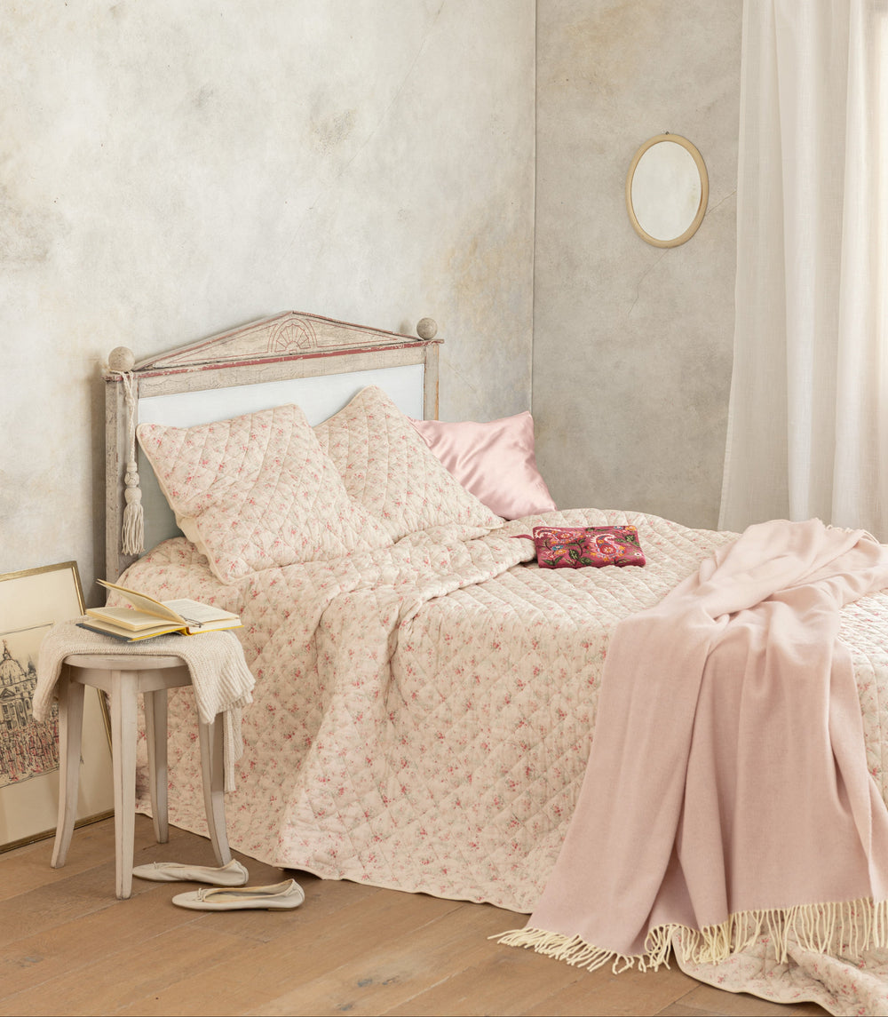 Quilt Dornröschen