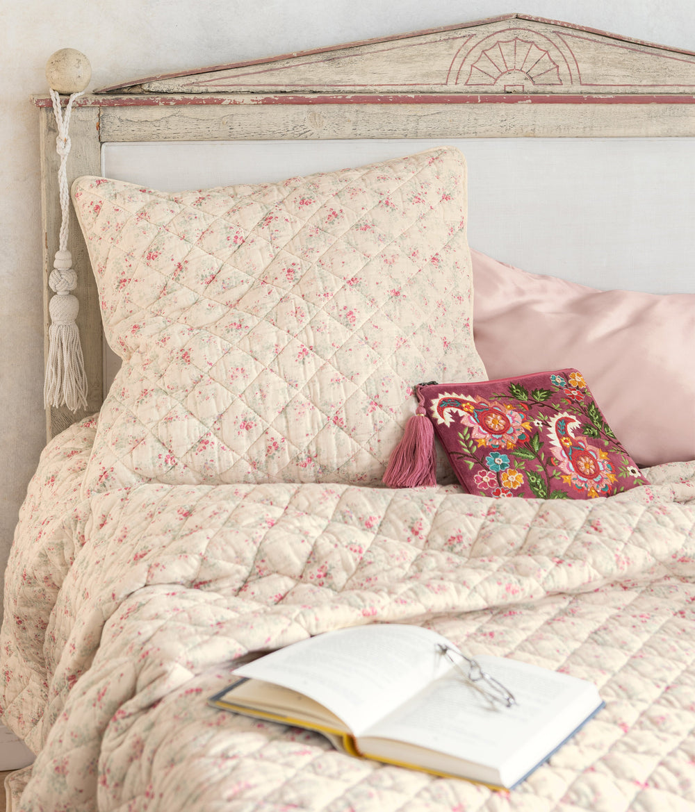 Quilt Dornröschen