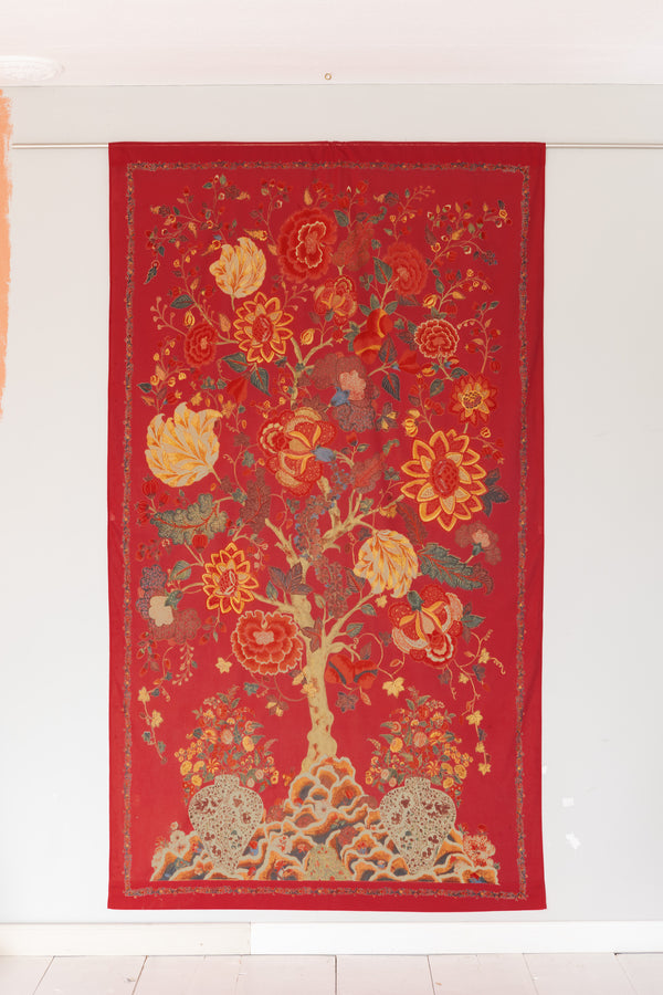 Vorhang Tree of Life Rot